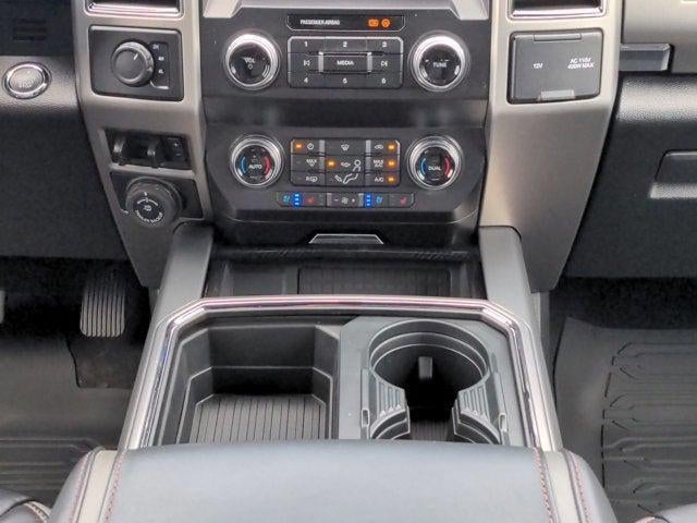 2021 Ford F-450 Platinum