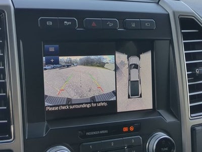 2021 Ford F-450 Platinum