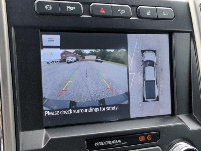 2021 Ford F-450 Platinum