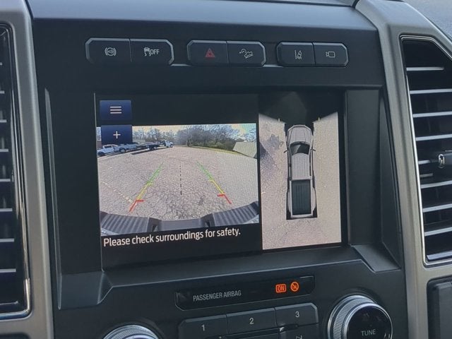 2021 Ford F-450 Platinum