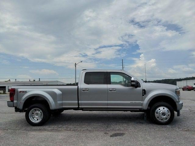 2021 Ford F-450 Platinum