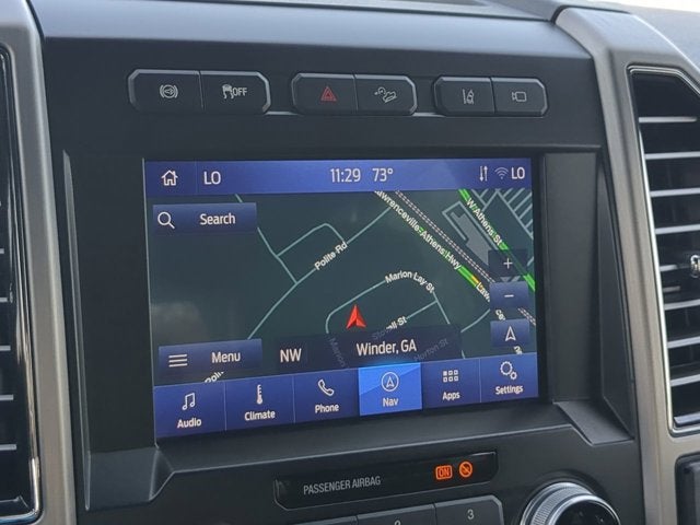 2021 Ford F-450 Platinum