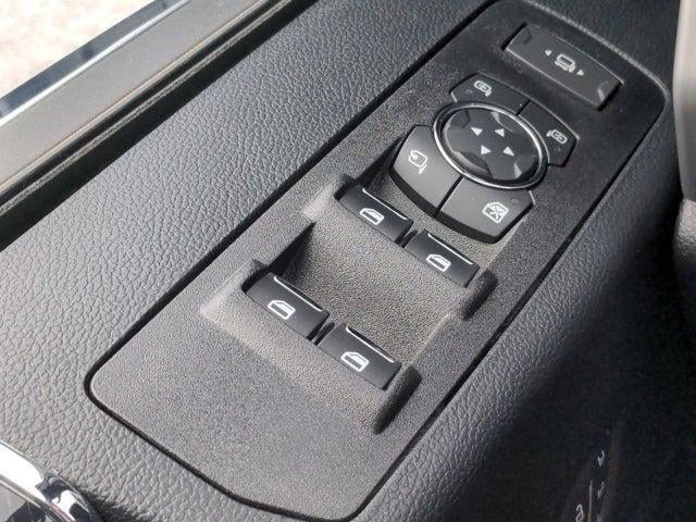 2021 Ford F-450 Platinum