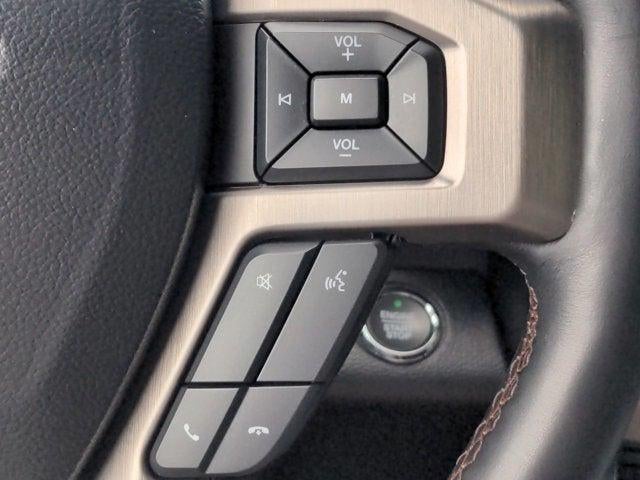 2021 Ford F-450 Platinum