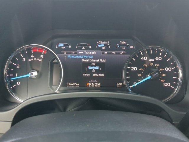 2021 Ford F-450 Platinum