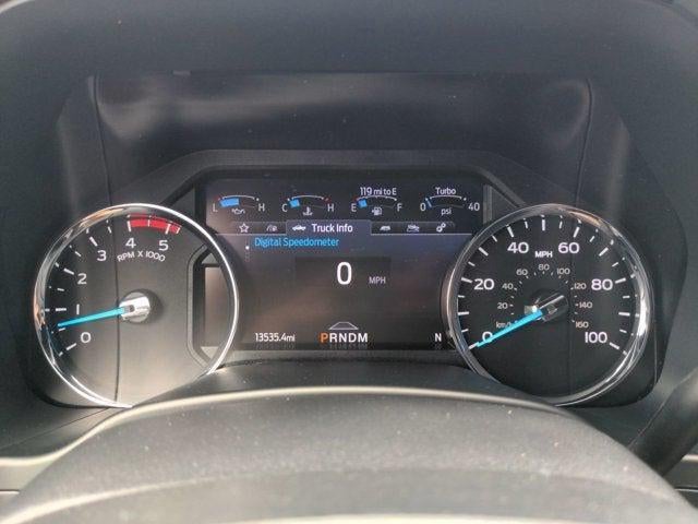 2021 Ford F-450 Platinum