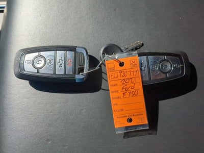 2021 Ford F-450 Platinum