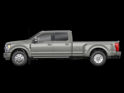 2021 Ford F-450 Platinum