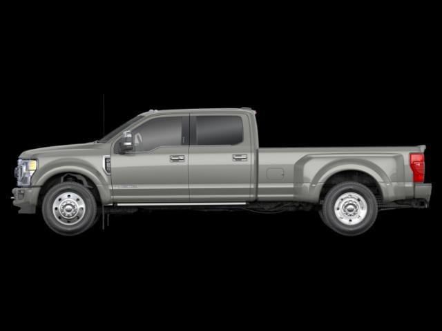 2021 Ford F-450 Platinum