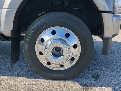 2021 Ford F-450 Platinum