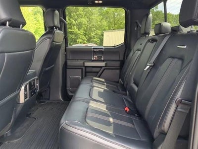 2022 Ford F-450 Platinum
