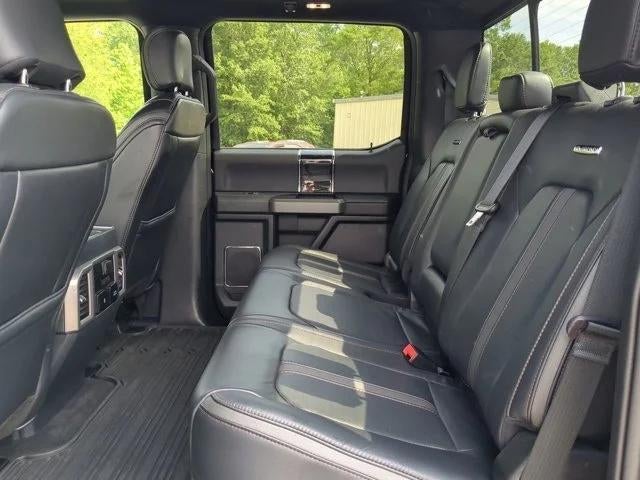 2022 Ford F-450 Platinum