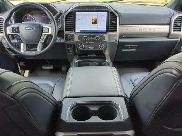 2022 Ford F-450 Platinum