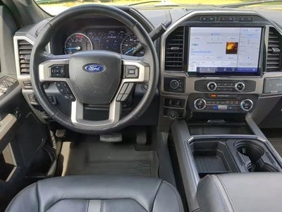 2022 Ford F-450 Platinum