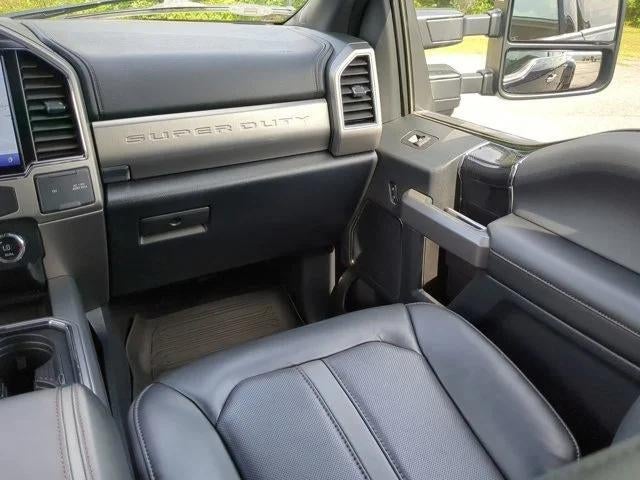 2022 Ford F-450 Platinum