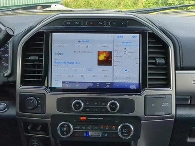 2022 Ford F-450 Platinum