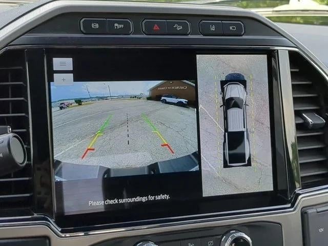 2022 Ford F-450 Platinum