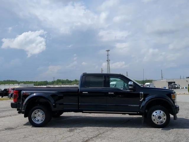 2022 Ford F-450 Platinum