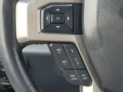 2022 Ford F-450 Platinum