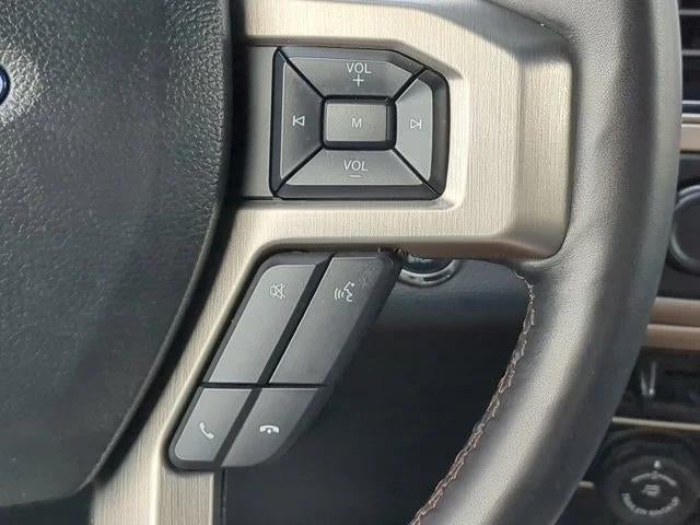 2022 Ford F-450 Platinum
