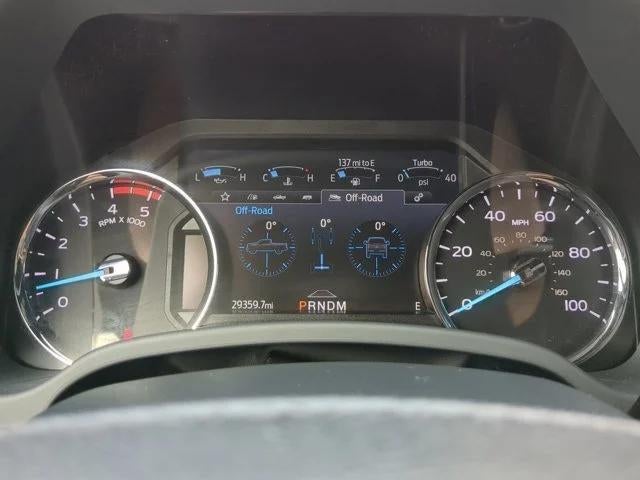2022 Ford F-450 Platinum