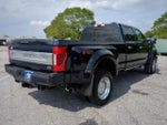 2022 Ford F-450 Platinum