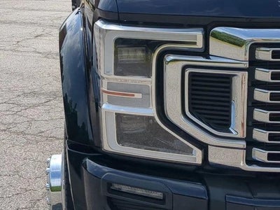 2022 Ford F-450 Platinum