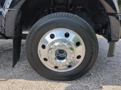 2022 Ford F-450 Platinum