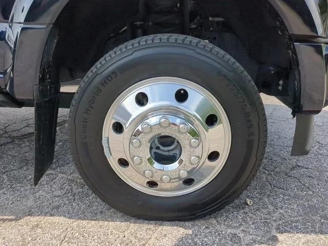 2022 Ford F-450 Platinum