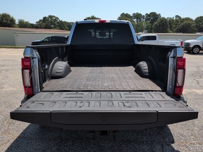 2022 Ford F-450 Platinum