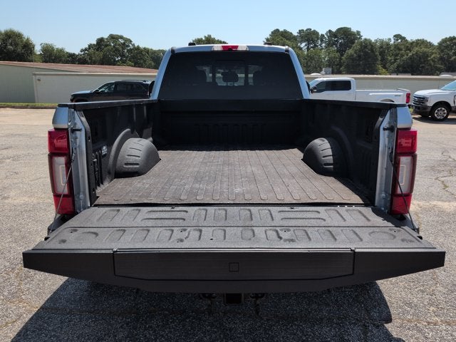 2022 Ford F-450 Platinum