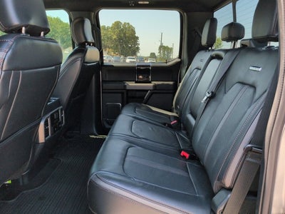 2022 Ford F-450 Platinum