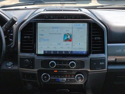 2022 Ford F-450 Platinum