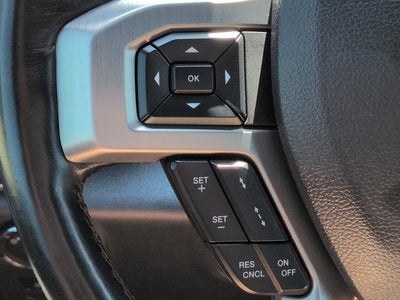 2022 Ford F-450 Platinum