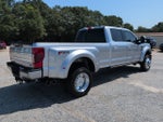 2022 Ford F-450 Platinum