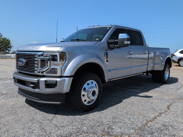 2022 Ford F-450 Platinum