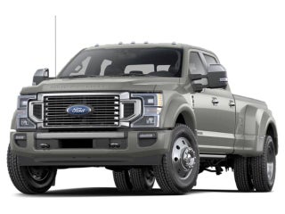2022 Ford F-450 Platinum