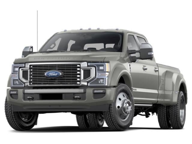 2021 Ford F-450 Platinum