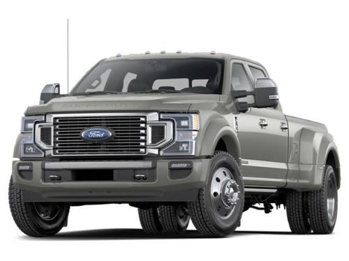 2021 Ford F-450 Platinum