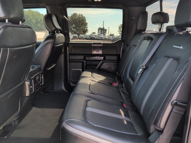 2021 Ford F-450 Platinum