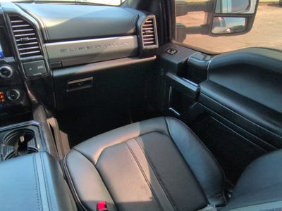 2021 Ford F-450 Platinum