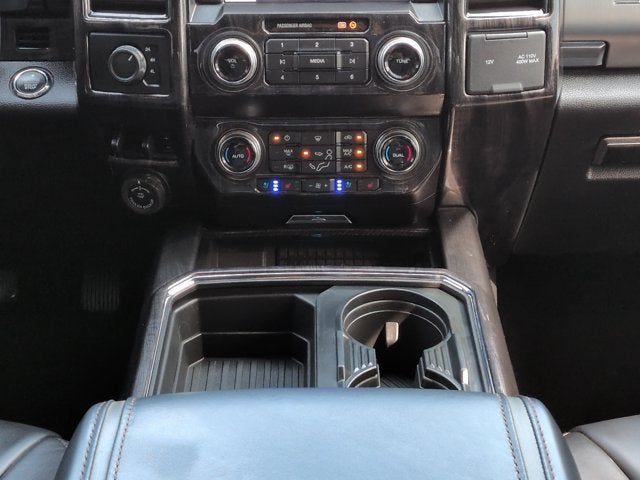 2021 Ford F-450 Platinum