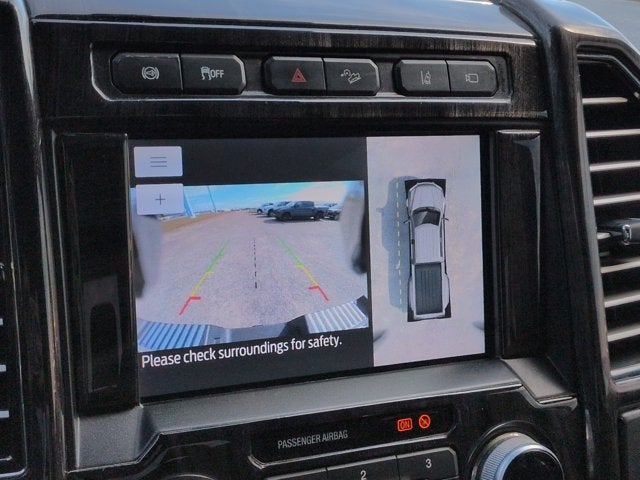 2021 Ford F-450 Platinum