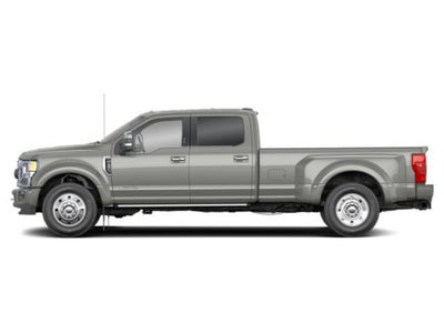 2021 Ford F-450 Platinum