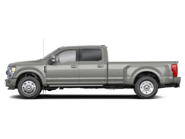 2021 Ford F-450 Platinum