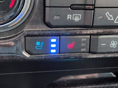 2021 Ford F-450 Platinum