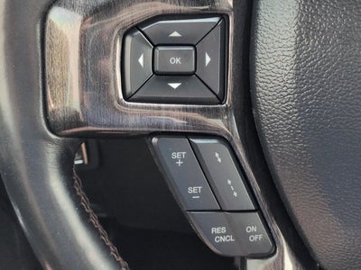 2021 Ford F-450 Platinum