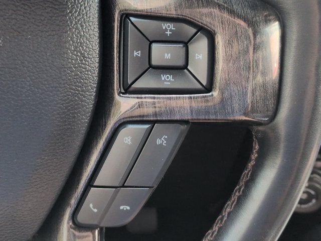 2021 Ford F-450 Platinum