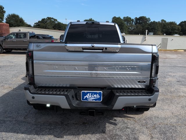 2021 Ford F-450 Platinum