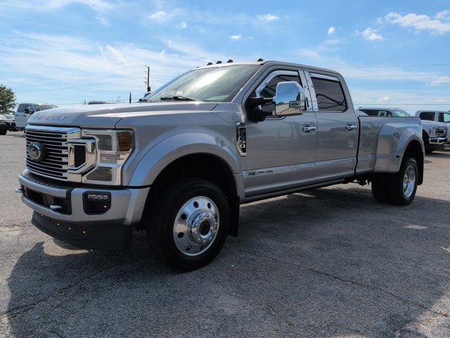 2021 Ford F-450 Platinum
